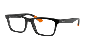 Ray-Ban RX7025, color 5417 · Negro
