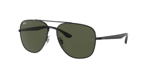 Ray-Ban RB3683, color 002/31 · Negro