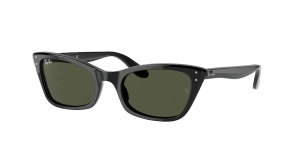 Ray-Ban RB2299 LADY BURBANK, color 901/31 · Negro