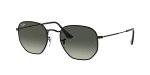 Ray-Ban RB3548 HEXAGONAL, color 002/71 negro