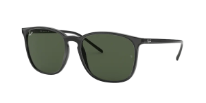 Ray-Ban RB4387, color 601/71 · Negro