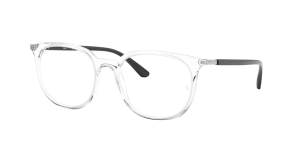Ray-Ban RX7190, color 5943 · Transparente