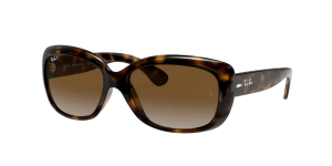 Ray-Ban RB4101 JACKIE OHH, color 710/t5 habana claro