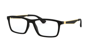 Ray-Ban RX7056, color 5644 · Negro mate