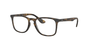 Ray-Ban RX7074, color 5365 · Rubber habana