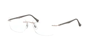 Ray-Ban RX8725, color 1131 · Marrón claro
