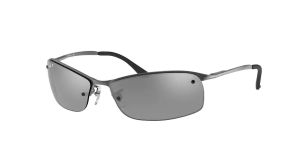 Ray-Ban RB3183, color 004/82 gunmetal