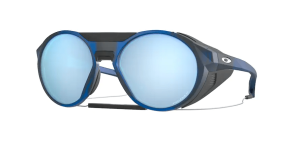 Oakley OO9440 CLIFDEN, color 944005 mate translucent azul