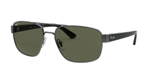 Ray-Ban RB3663, color 004/58 · Gunmetal