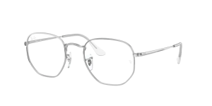 Ray-Ban RX6448, color 2501 · Plata