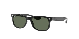 Ray-Ban RJ9052S JUNIOR NEW WAYFARER, color 100/71 negro