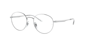 Ray-Ban RX3681V, color 2501 · Plata
