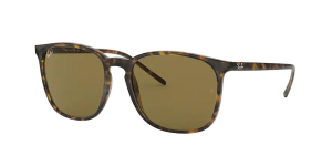 Ray-Ban RB4387, color 710/73 · Habana claro