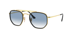 Ray-Ban RB3648M THE MARSHAL II, color 91673f arista
