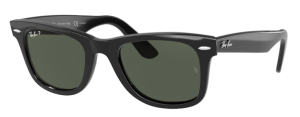 Ray-Ban RB2140 WAYFARER, color 901/58 · Negro