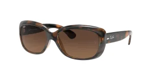 Ray-Ban RB4101 JACKIE OHH, color 642/43 habana