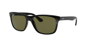 Ray-Ban RB4181, color 601/9a negro