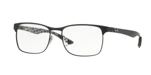 Ray-Ban RX8416, color 2503 · Negro mate