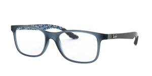Ray-Ban RX8903, color 5262 · Demi gloss azul