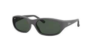 Ray-Ban RB2016 DADDY-O, color W2578 · Rubber negro