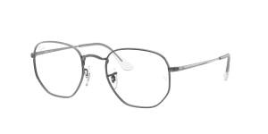 Ray-Ban RX6448, color 2502 · Gunmetal
