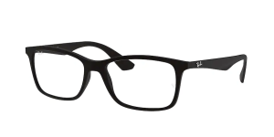 Ray-Ban RX7047, color 5196 · Negro mate
