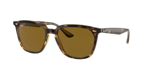 Ray-Ban RB4362, color 710/83 habana claro
