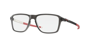 Oakley OX8166 WHEEL HOUSE, color 816603 gris satinado smoke