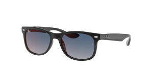 Ray-Ban RJ9052S JUNIOR NEW WAYFARER, color 100/x0 negro