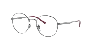 Ray-Ban RX3681V, color 2502 · Gunmetal