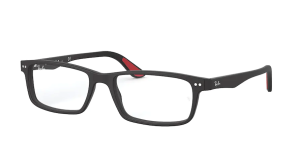Ray-Ban RX5277, color 2077 · Negro mate