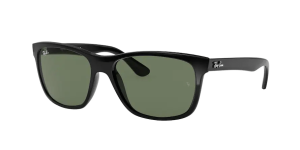 Ray-Ban RB4181, color 601 · Negro