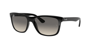 Ray-Ban RB4181, color 601/71 · Negro