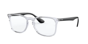 Ray-Ban RX7074, color 5943 · Transparente