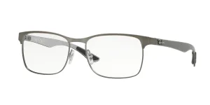 Ray-Ban RX8416, color 2620 · Mate gun metal