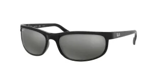Ray-Ban RB2027 PREDATOR 2, color 601/w1 negro