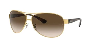 Ray-Ban RB3386, color 001/13 · Arista