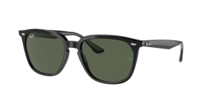 Ray-Ban RB4362, color 601/71 · Negro