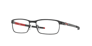 Oakley OX3184 TINCUP, color 318411 satinado claro steel