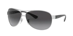 Ray-Ban RB3386, color 003/8g plata