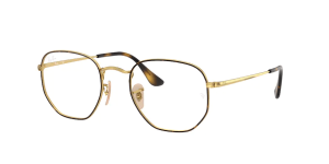 Ray-Ban RX6448, color 2945 · Habana sobre arista