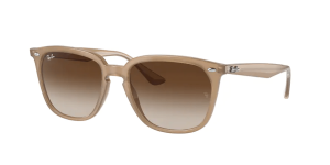 Ray-Ban RB4362, color 616613 · Turtledove