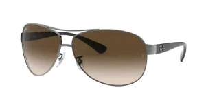 Ray-Ban RB3386, color 004/13 gunmetal