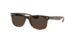 Ray-Ban RJ9052S JUNIOR NEW WAYFARER, color 152/73 habana
