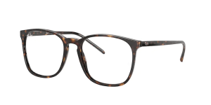 Ray-Ban RX5387, color 2012 · Habana