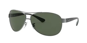 Ray-Ban RB3386, color 004/71 gunmetal
