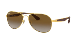 Ray-Ban RB3549, color 001/t5 arista
