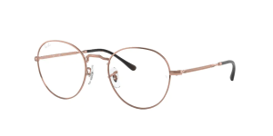 Ray-Ban RX3582V DAVID, color 2943 · Cobre