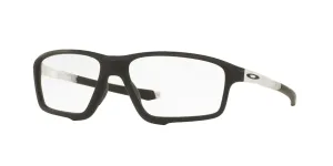 Oakley OX8076 CROSSLINK ZERO, color 807603 negro mate