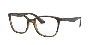 Ray-Ban RX7066, color 5577 · Habana